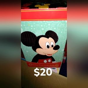 Mickey Mouse Scentsy Buddy